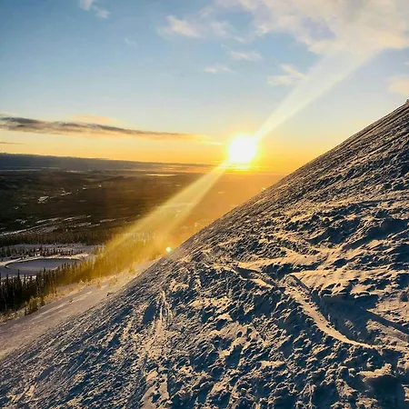 Holiday home Mountain With Sauna Atop Fagerasen *