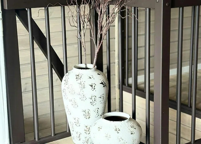 Semesterbostad Mountain With Sauna Atop Fagerasen *