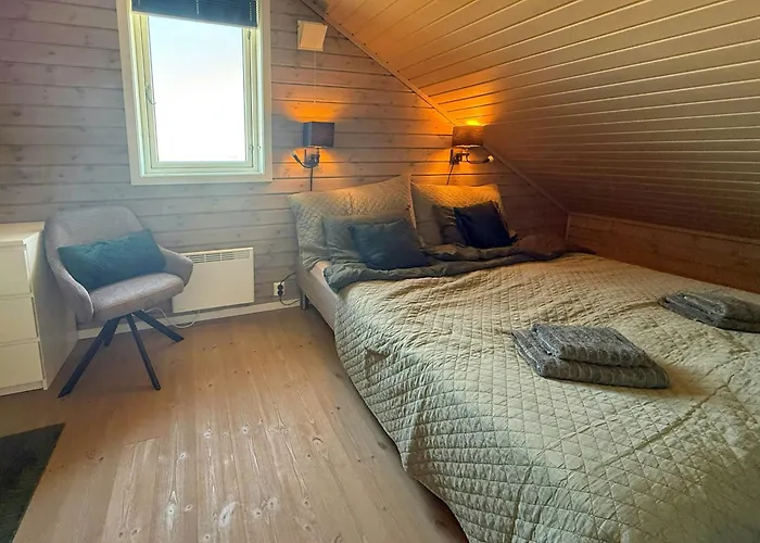 Semesterbostad Mountain With Sauna Atop Fagerasen Trysil